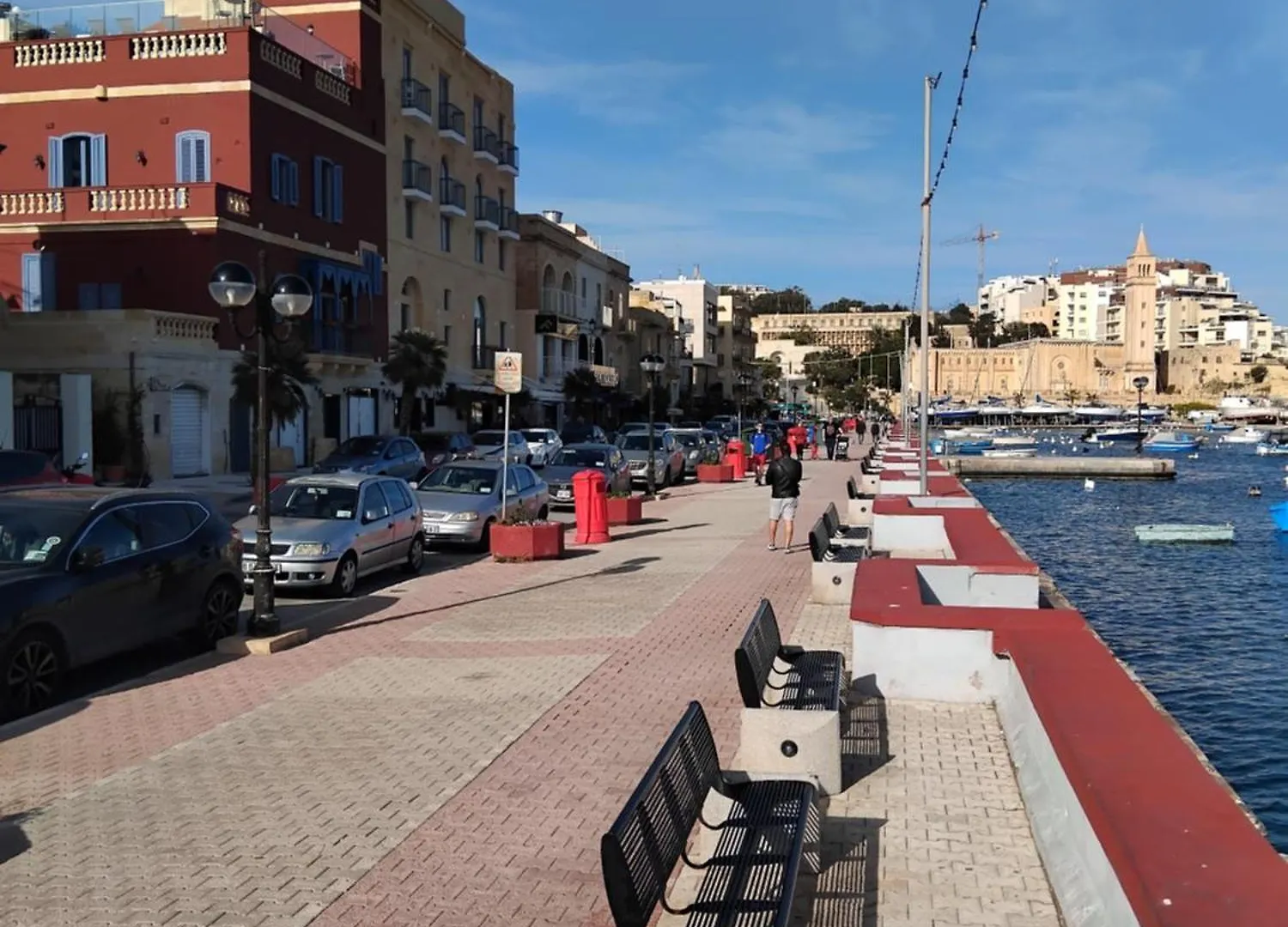 Amber Court Apartment Marsaskala Malta