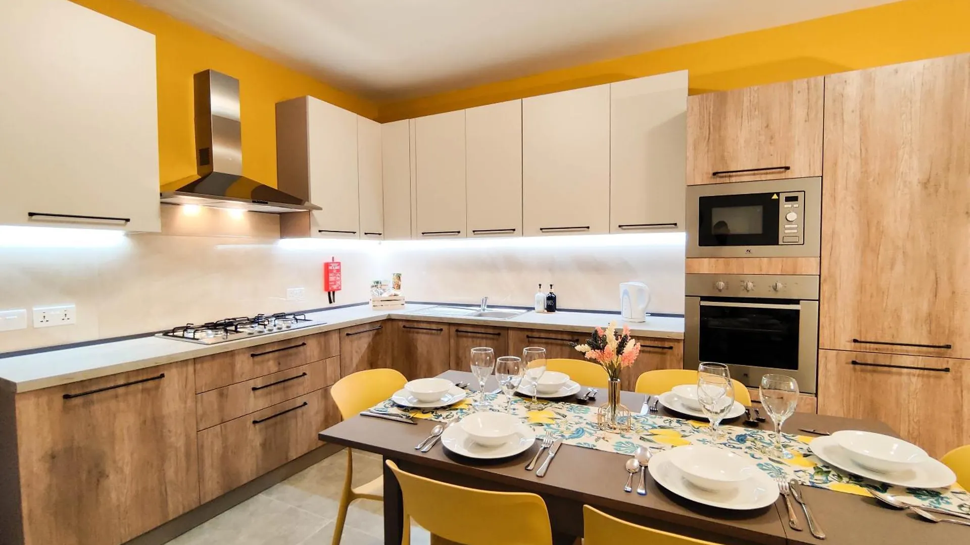 Amber Court Apartment Marsaskala